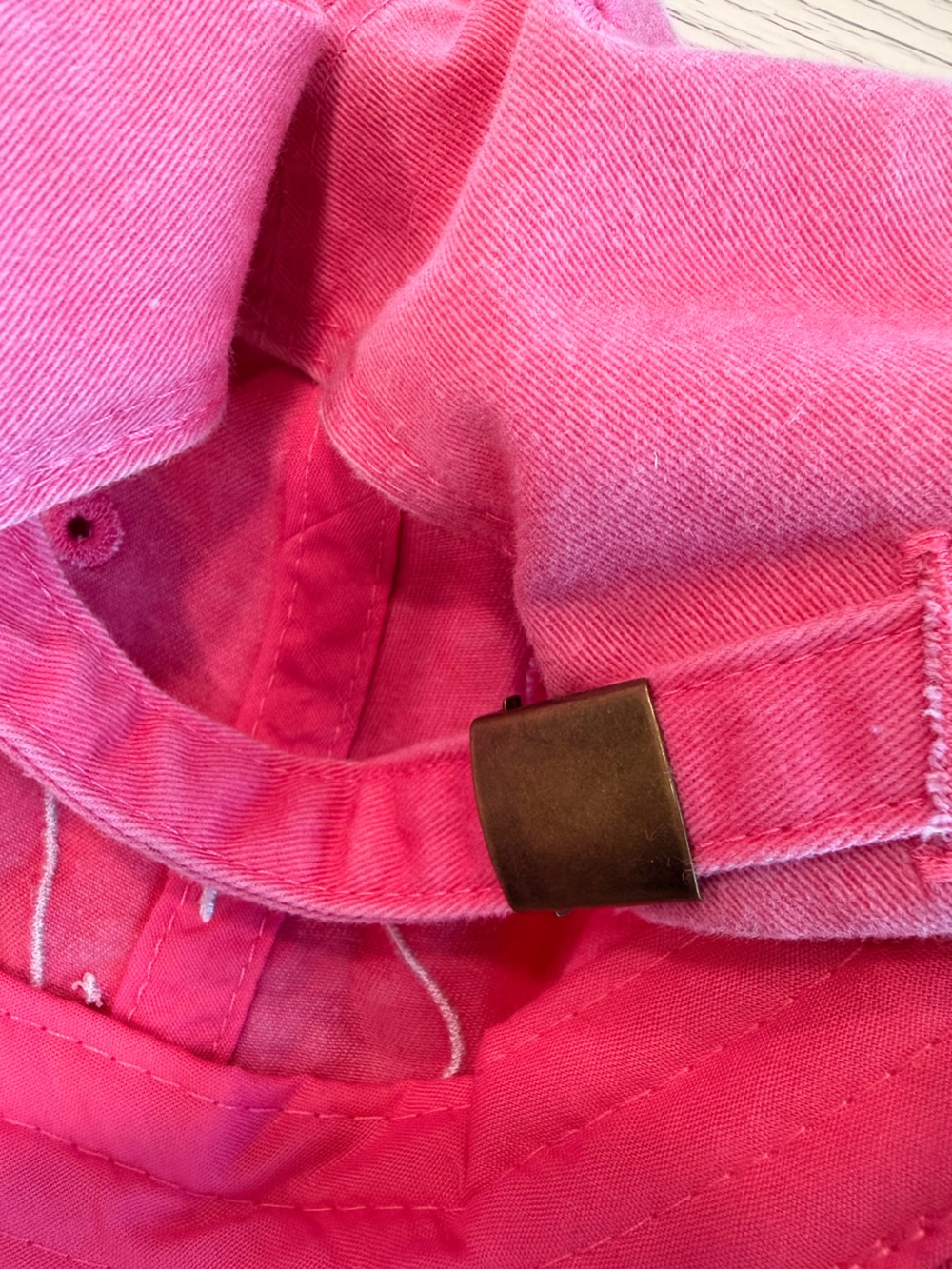 Pink Ballcap - Picture 2 of 2